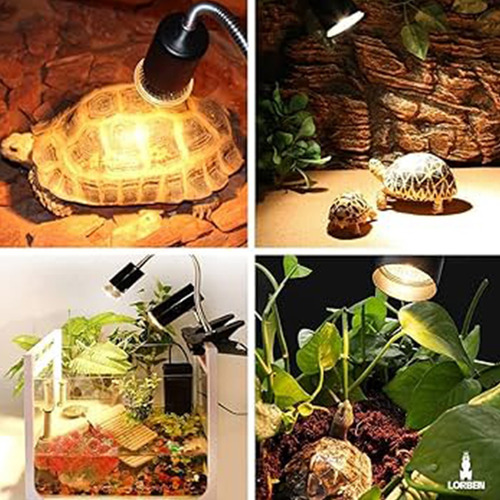 Lâmpada Aquecimento Terrário Uva Uvb 3.0 Para Répteis