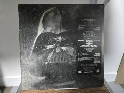 ★The Story of Star Wars★LP★ピクチャーレコード ☆The Story of Star Wars☆LP☆ピクチャーレコード Lp Vinil The
