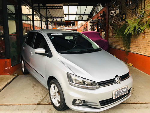 Vw Fox Highline Flex I-motion