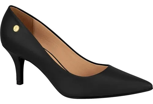 Sapato Scarpin Fosco Salto M dio 6 Cm Vizzano