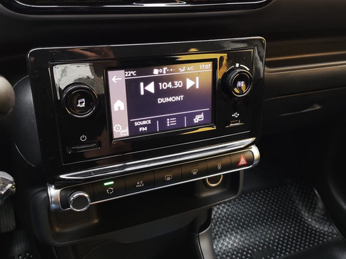 Citroën C4 Cactus 1.6 Feel 16v Aut. 5p Automática