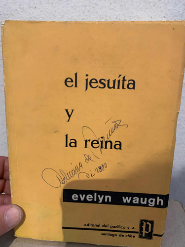 El Jesuita Y La Reina Waugh, Evelyn