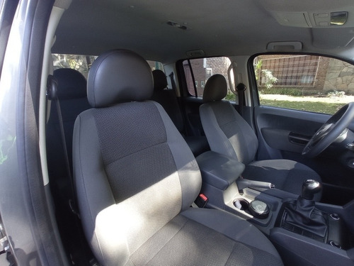 Volkswagen Amarok 2.0 Tdi 4x2 Trendline Año 2012