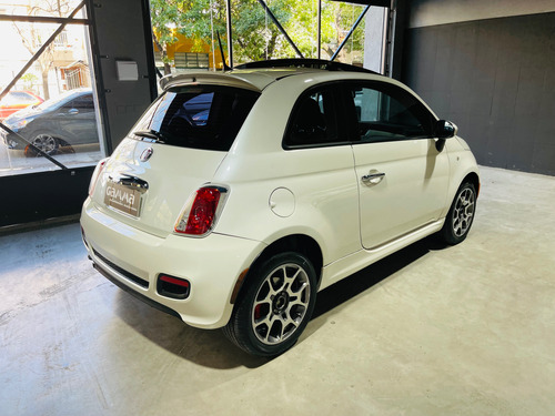 Fiat 500 1.4 Sport 105cv