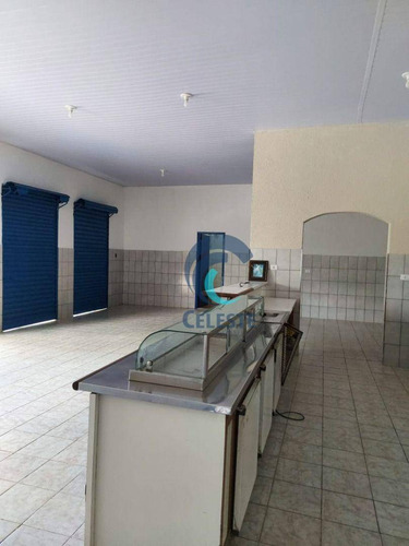 Imagem 6 de 9 de Salão Para Alugar - Buquirinha - Sl0323
