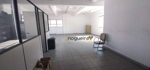 Imagem 10 de 15 de Galpão, 1036 M² - Venda Por R$ 6.360.000,00 Ou Aluguel Por R$ 30.000,00/mês - Jardim Fonte Do Morumbi - São Paulo/sp - Ga0251