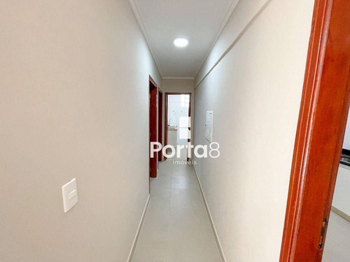 Imagem 7 de 16 de Apto Próx. Unesp Com 2 Dormitórios À Venda, 63 M² Por R$ 180.000 - Bosque Da Felicidade - São José Do Rio Preto/sp - Ap3447