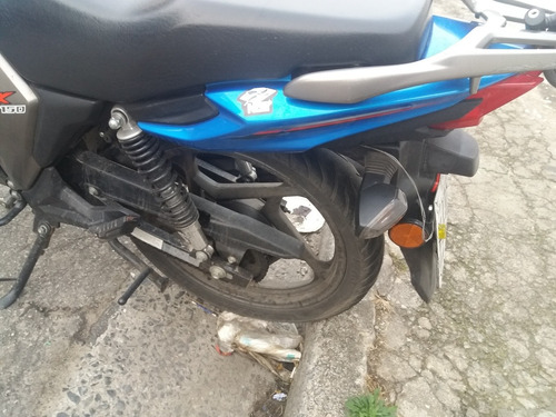 Imagem 6 de 15 de Haojue Dk 150