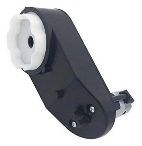 Caja De Cambios 12v390 20000rpm Con Motor De Cc, Motor Rs390