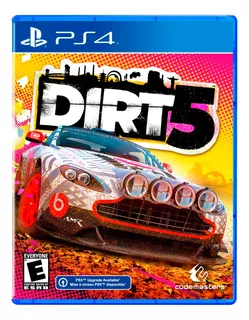 Dirt 5 Playstation 4