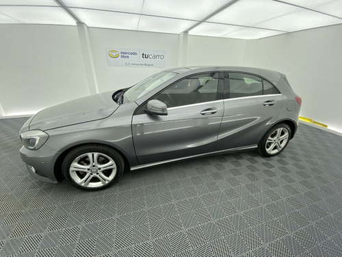Imagen 1 de 25 de Mercedes Benz A200 1.6 Turbo