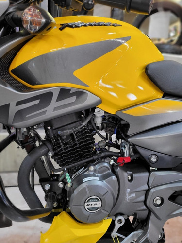 Imagen 19 de 25 de Bajaj Rouser Ns 125 Okm *12 Cuotas Sin Interes