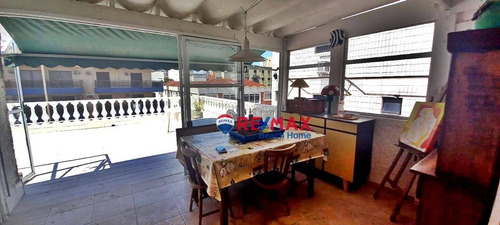 Imagem 14 de 30 de Cobertura Com 3 Dormitórios À Venda, 180 M² Por R$ 330.000,00 - Praia Da Enseada Rufinos - Guarujá/sp - Co0296