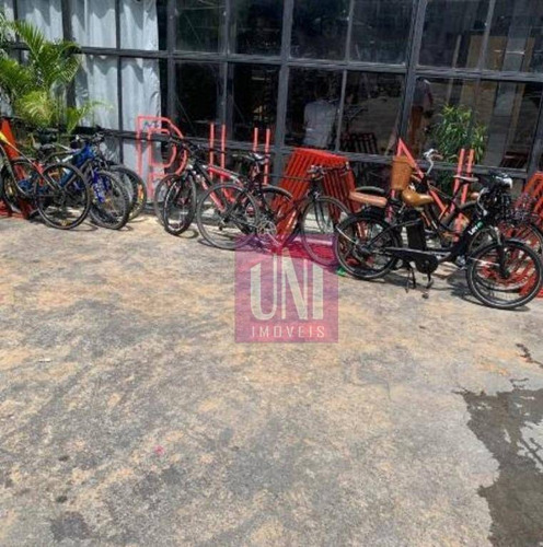 Imagem 2 de 15 de Galpão Para Alugar, 600 M² Por R$ 45.000/mês - Vila Mariana - São Paulo/sp - Ga0182
