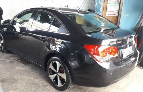 Imagem 3 de 8 de Chevrolet Cruze 2012 1.8 Lt Ecotec 6 4p
