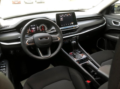 Imagem 13 de 15 de Jeep Compass Compass Sport T270 1.3 Tb 4x2 Flex Aut.