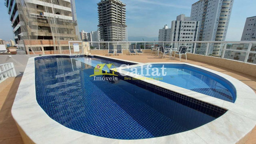 Imagem 22 de 25 de Apartamento Com 2 Dorms, Guilhermina, Praia Grande - R$ 499 Mil, Cod: 2185 - V2185