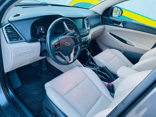 Imagen 13 de 13 de Hyundai Tucson 2018 2.0 Limited At