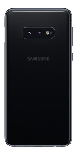 Samsung Galaxy S10e 128 Gb Prism Black 6 Gb Ram - Original (Reacondicionado)