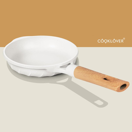 Juego De Utensilios De Cocina De Inducción Antiadherente -pa