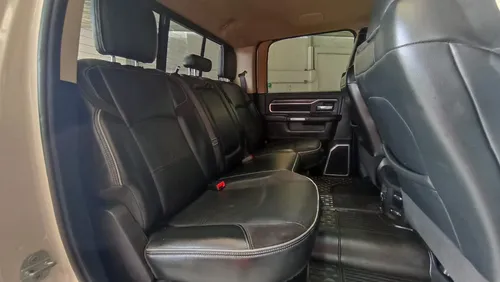 2019 Dodge Ram 2500 Hd Laramie Diesel 4x4