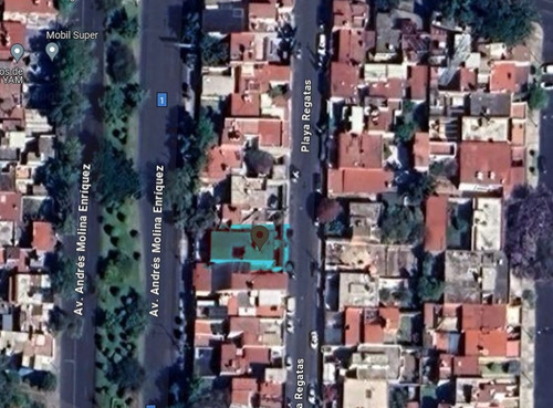 Casa En Venta En Playa Regatas, Militar Marte, Iztacalco, Cdmx Maja59