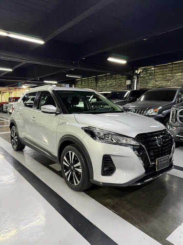 Nissan Kicks 1.6 Advance Aut
