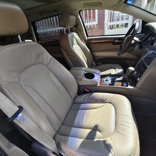 Audi Q7 V6 3.0 Tdi Quattro Luxury