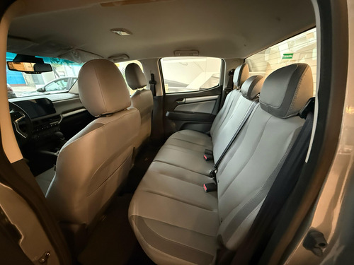 Chevrolet S10 2.8 High Country Cd Tdci 200cv Automática