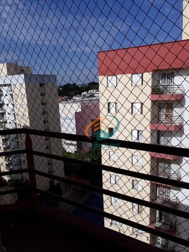Imagem 14 de 23 de Apartamento Com 2 Dormitórios À Venda, 55 M² Por R$ 281.000,00 - Macedo - Guarulhos/sp - Ap1241