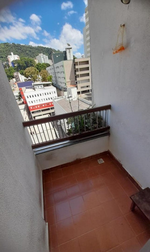 Apartamento Em Centro, Juiz De Fora/mg De 52m² 1 Quartos À Venda Por R$ 175.000,00 - Ap953459