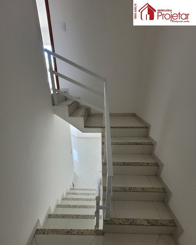 Imagem 23 de 30 de Moquetá/n.iguaçu.triplex Independente, 2 Quantos Sendo 1 Suíte, 2 Banheiros E Garagem - Ca00568 - 33573473