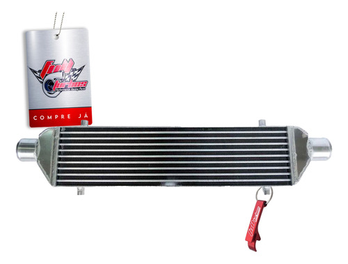 Intercooler Ar/ar 610 X 160 X 52 Mm - Entrada E Saída De 2,5