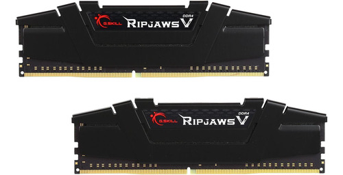 Memoria G Skill Ripjaws Series V Ddr 4 32gb (2x16)