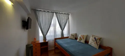 Excelente Departamento A Pasos De Plaza Ñuñoa