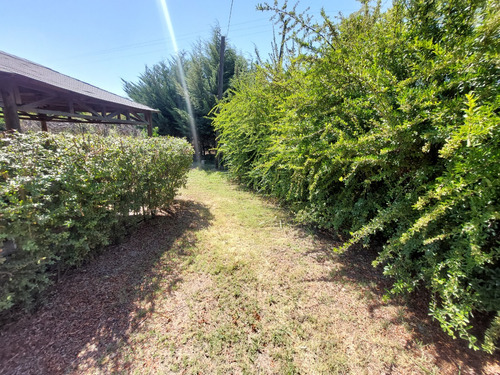 Venta De Linda Y Amplia Casa En Parcela, Pirque