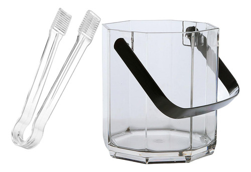 Cubo De Hielo Pequeño Con Asa, Soporte De Hielo Multiusos