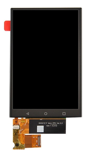 Sjpfor El Ensamblaje De Lcd De Blackberry Keyone/dtek70