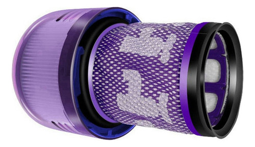 Filtro Hepa De 4 Piezas Para Dyson V12 Slim Detect Absolute