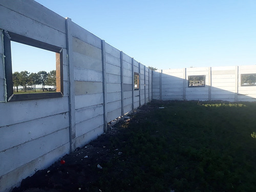 Imagen 8 de 12 de Casas Y Muros Prefabricados Construcción E Instalación.