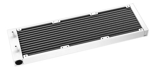 Enfriamiento Liquido Deepcool Ls720 Se Digital Blanco Led Argb