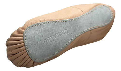 Zapatillas De Ballet Cuero