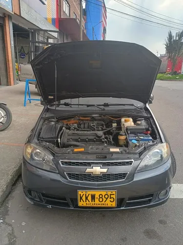 Chevrolet Optra 1.6 Advance