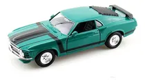 Comprar Ford Mustang Boss 302 1970 Maisto 1\u002F24 Edición Especial