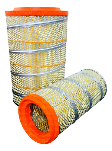 Conjunto Filtro De Ar Xcmg Lw300kv