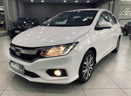 Honda City 1.5 LX 16V FLEX 4P AUTOMÁTICO