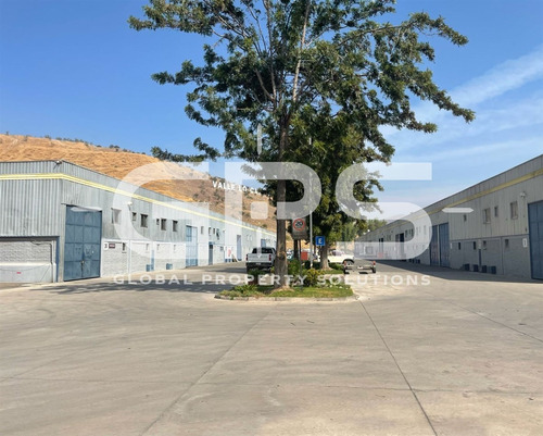 Centro De Bodegaje Americo Vespucio