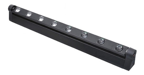 Barra Beam Rotatoria 8 Leds Lucendi Index $ 5180 - 25% Off