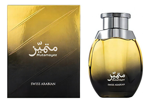 Perfume Arabe Swiss Arabian Mutamayez 100ml