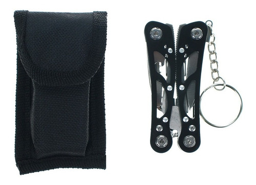 Imagen 2 de 5 de Multiherramienta Para Supervivencia Para Acampar Y Viajar